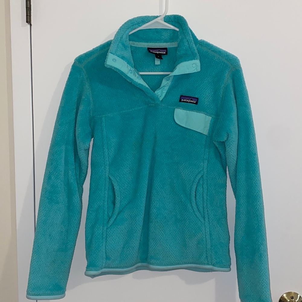 Re-Tool Patagonia Snap T
